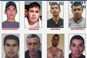 Identificados 8 responsables de robos – Prensa 5