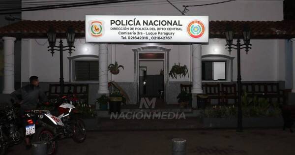 La Nación / Roban millonaria suma de una joyería en Luque