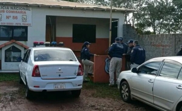 Policías piden 3 mil dólares para no detener a un "argentino"