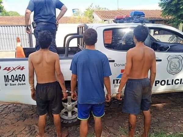 SUCESOS POLICIALES - La Voz del Norte