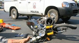 AUMENTAN ACCIDENTADOS EN MOTO, LA MAYORÍA DE LAS VÍCTIMAS SON MENORES DE EDAD - La Voz del Norte