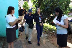 Fiscal sigue en duda con empleada de Javier Ibarra y ella reclama: “Ensuciaron mi nombre”