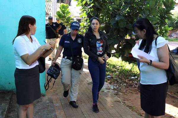 Fiscal sigue en duda con empleada de Javier Ibarra y ella reclama: “Ensuciaron mi nombre”