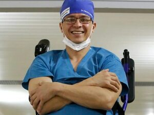 Fallece el Dr. Héctor Herrera, reconocido profesional de la cirugía bariátrica - Nacionales - ABC Color