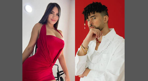 [VIDEO] Famoso ¡hitazo! de Bad Bunny ¿dedicado a Laurys Dyva?