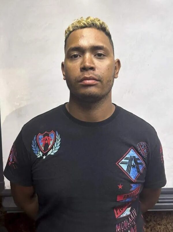 Recompensas llevaron a captura de supuesto sicario de Pecci, según abogado - Policiales - ABC Color