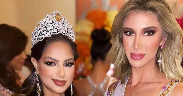 La Nación / Harnaaz Sandhu es “la Miss Universo más hermosa e inspiradora”, dice Leah Ashmore