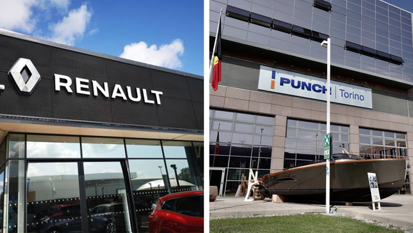 Renault se alía con Punch Torino para los motores diésel para furgonetas - Revista PLUS