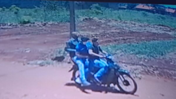 Mujer sigue sin tener datos de su motocicleta robada durante asesinato de policía - Radio Imperio