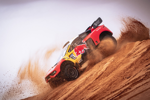 Diario HOY | Loeb suma la tercera victoria y ya es tercero