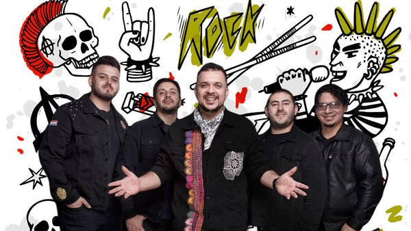 [VIDEO] ¡Atendéna! Exitazo de Tierra Adentro en versión punk