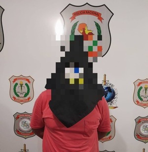Se entregó a Interpol Paraguay un argentino buscado por narcotráfico - trece