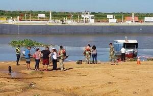 Hallan cuerpo del joven que había caído al río Paraguay – Prensa 5