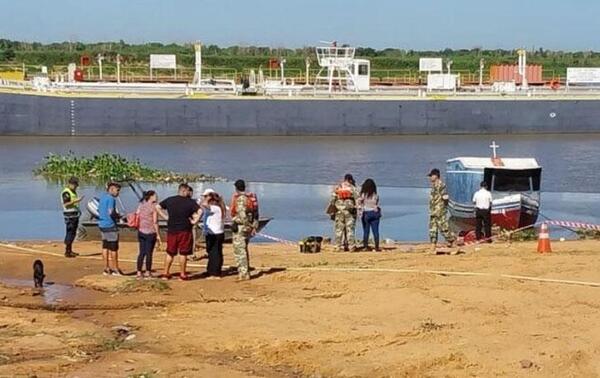 Hallan cuerpo del joven que había caído al río Paraguay – Prensa 5