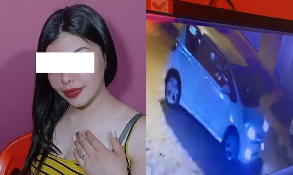 Quinceañera desaparecida fue hallada en la casa de su novio - Noticiero Paraguay