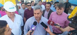 Referentes de Fuerza Republicana no asistirán al acto de proclamación de Cartes como titular de la ANR - Política - ABC Color
