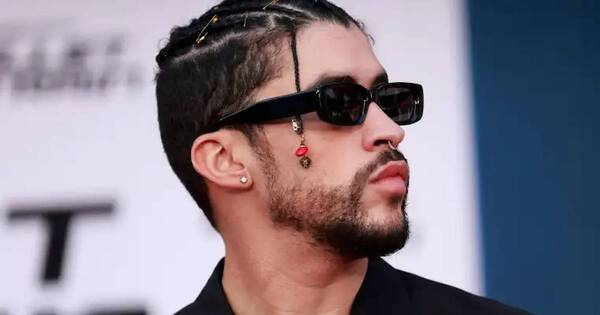 La Nación / Bad Bunny se toma un descanso de redes sociales para el 2023