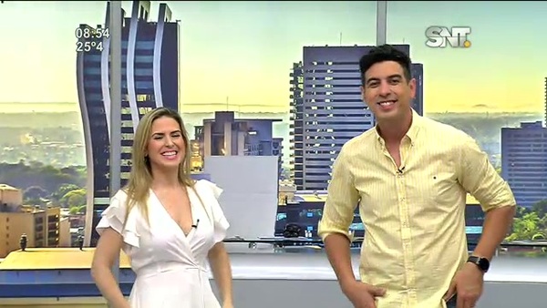 Los grandes momentos de Pao Maltese en LMCD - SNT