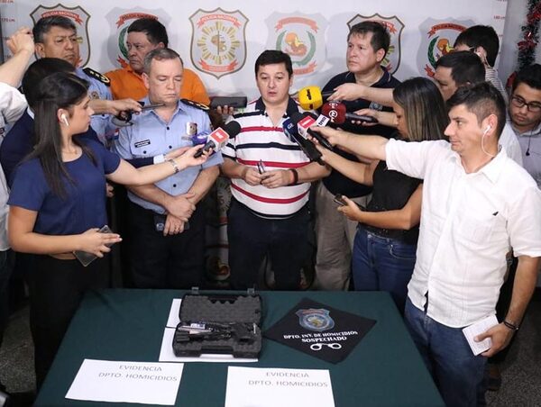 Javier Ibarra habría sido asesinado por una supuesta deuda de salarios · Radio Monumental 1080 AM
