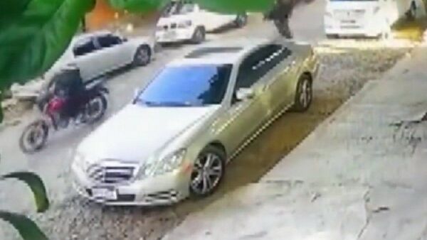 Motochorros pretendían robar, pero víctimas eran policías encubiertos