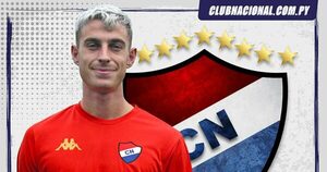 ¡Es oficial! El argentino Juan Fernando Alfaro jugará en Nacional
