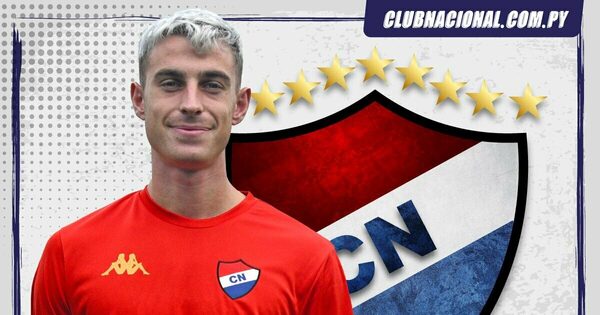 ¡Es oficial! El argentino Juan Fernando Alfaro jugará en Nacional