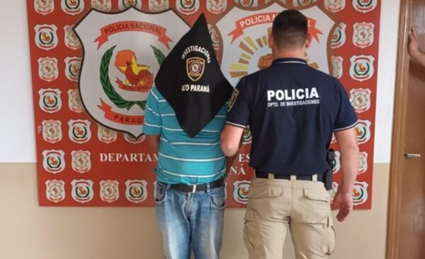 Detienen a hombre buscado por abuso sexual en niños