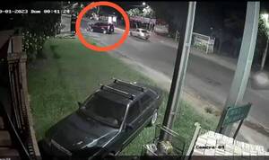 [VIDEO] Pidió a un motoca que le acerque a su casa y murió tras terrible choque