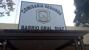 Amenazó a su vecina con un cuchillo y fue detenido
