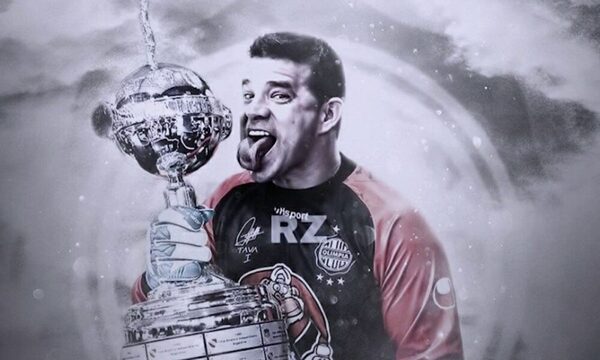 “Mono” Tavarelli busca romper récord en Olimpia: Quiere ser el jugador más viejo de la historia