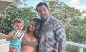 Diario HOY | Andrea Quattrocchi y Darío López, nuevamente en la dulce espera: "Here we go again”