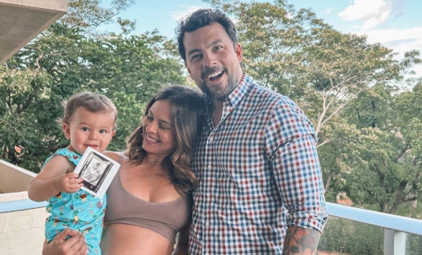 Diario HOY | Andrea Quattrocchi y Darío López, nuevamente en la dulce espera: "Here we go again”