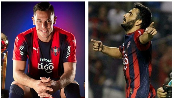 El "Gitano" Güiza y su mensaje a Churín por retornar a Cerro Porteño