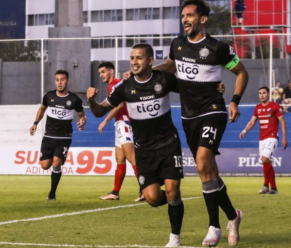 El Rey de Copas, a la Libertadores | 1000 Noticias