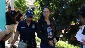 Exempleada de Javier Ibarra exige desvinculación del caso - Noticias Paraguay