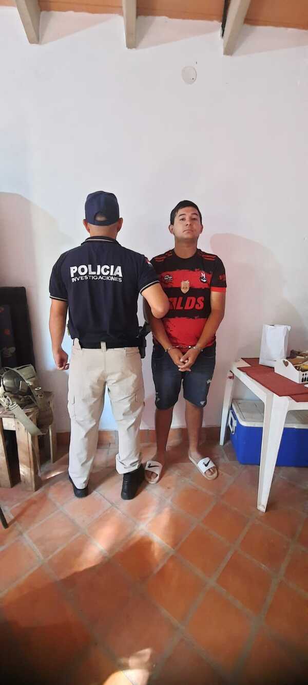 Un detenido y varias evidencias tras allanamiento por robo agravado | 1000 Noticias