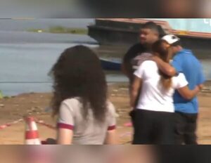 Hallan cuerpo del hombre que cayó de moto acuática