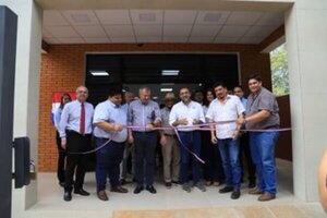 CAH habilita nuevos Centros de Atención al Cliente en Los Cedrales y Minga Guazú - Noticde.com