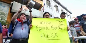 Funcionarios de Copaco exigen destitución de Vallese