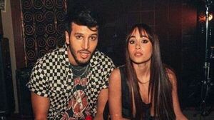Sebastián Yatra ya tiene un nuevo romance, aseguran