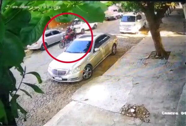 Policía tiene en la mira a cuatro motoasaltantes, uno de ellos estaría herido