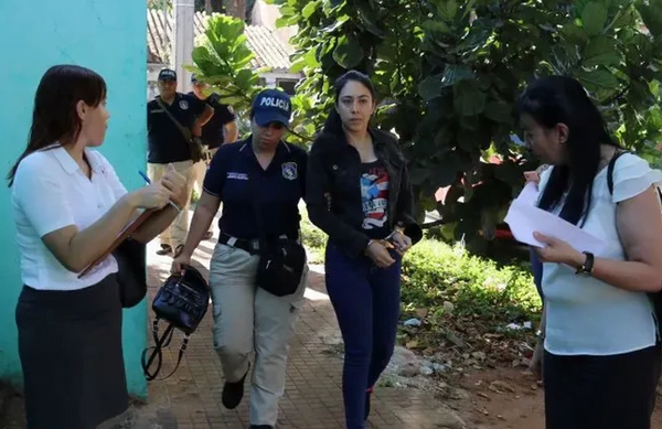 Fiscal explica por qué no puede desvincular a doméstica de Javier Ibarra - Noticiero Paraguay