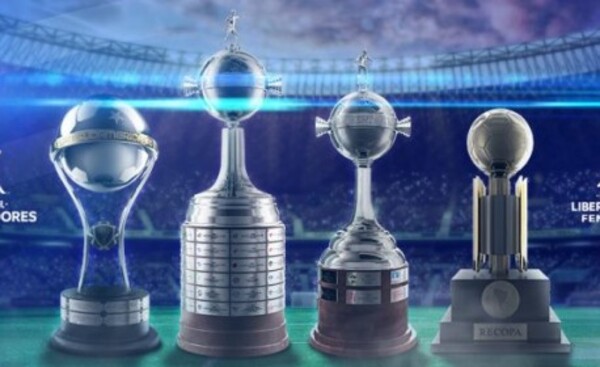 Conmebol anuncia sustancial aumento de pagos en sus competiciones