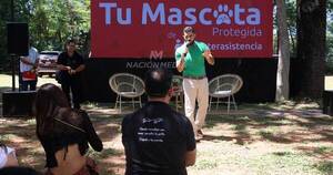 La Nación / “Tu mascota protegida”, nueva cobertura de Interasistencia para los más “pequeños” de la casa