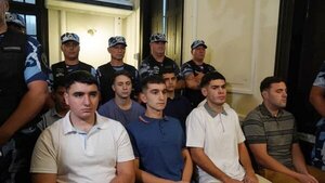 A Fernando Báez lo golpearon con odio y saña, dice testigo