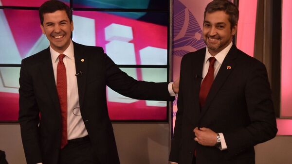 Abdo: "Voy a construir con mi visión y en muchos casos, con el silencio"