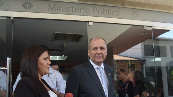Fiscalía descarta apelación y queda firme absolución de Mario Ferreiro
