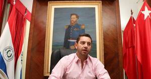 La Nación / Misión cumplida en la ANR: “Me voy feliz y con la conciencia tranquila”, dice Pedro Alliana