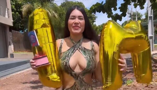 Diario HOY | Laurys Dyva celebra los 1 millón de seguidores en TikTok