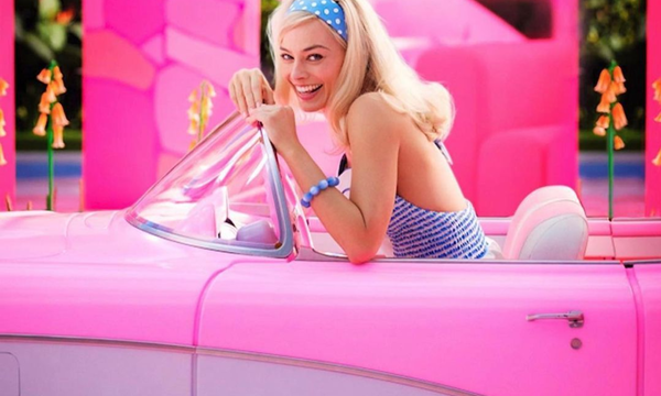 La empoderada Barbie de Margot Robbie